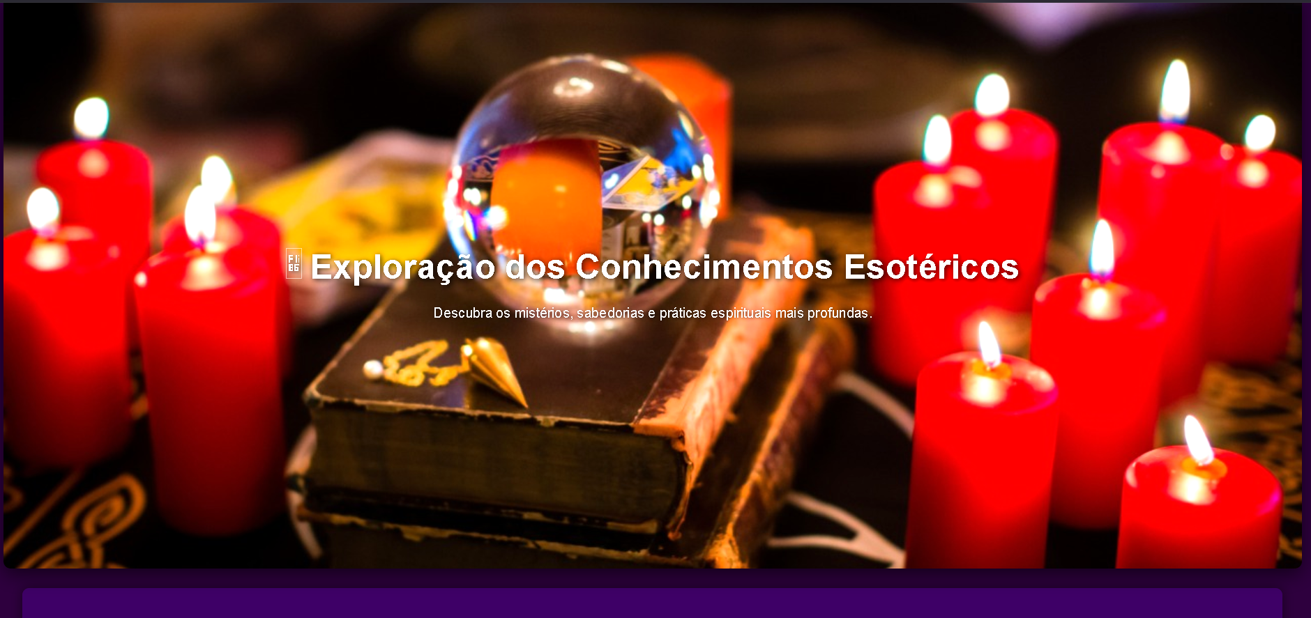 Esoterismos