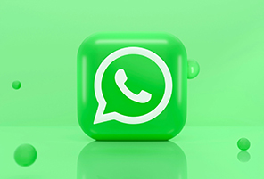 Link para WhatsApp