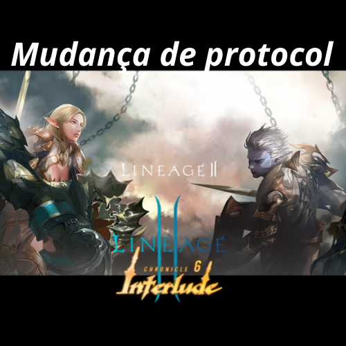 Protocol Simples para interlude